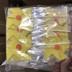 SET CẮM CHONG CHÓNG VÀNG