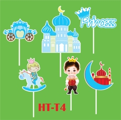 SET CẮM GIẤY HOÀNG TỬ T4