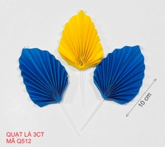 SET QUẠT LÁ 3CT