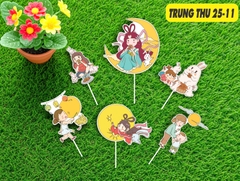 SET CẮM GIẤY TRUNG THU 2511