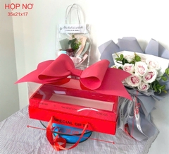Hộp Nơ Size 35x21x17cm
