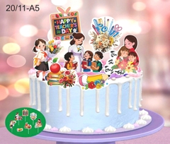 SET CẮM GIẤY 20-11 A5