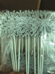 SET CẮM TUYẾT BẠC