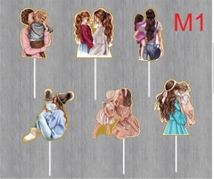SET CẮM GIẤY MẸ VÀ CON 1