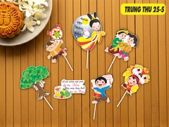 SET CẮM GIẤY TRUNG THU 255