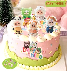 SET CẮM GIẤY BABYTHREE 3