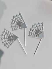 SET CẮT LAZE MẠNG NHỆN 3