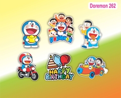 SET CẮM GIẤY DORAEMON 262