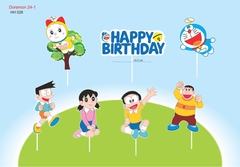 SET CẮM GIẤY DORAEMON 241