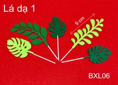 SET CẮM LÁ DẠ 1