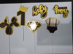 SET CẮM GIẤY THÔI NÔI 12