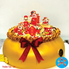 SET GIẤY THẦN TÀI 24