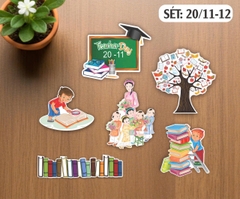 SET CĂM GIẤY 20-11 A3
