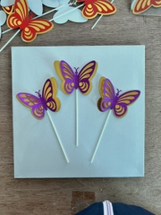 SET CẮM GIẤY BƯỚM 5
