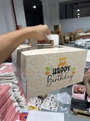 HỘP 30 - 1T MÀU