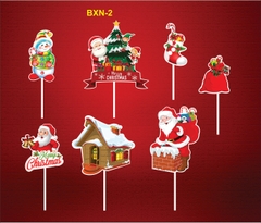 SET GIẤY NOEL 2