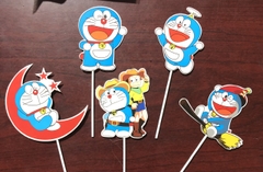 SET CẮM GIẤY DORAEMON 2