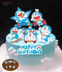 SET CẮM GIẤY DORAEMON 242