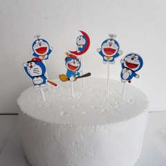 SET CẮM GIẤY DORAEMON 1