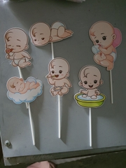 SET CẮM GIẤY THÔI NÔI 9