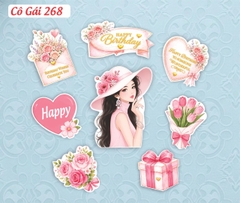 Cô gái 268