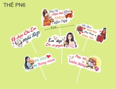 THẺ PHỤ NỮ 6