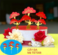 SET CÂY ĐA BÓNG