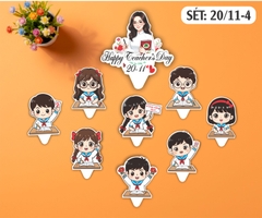 THẺ GIẤY 20/11-4