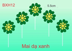 SET CẮM MAI DẠ XANH