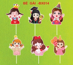 SET CẮM GIẤY BÉ GÁI 014