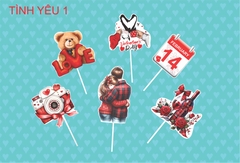 SET CẮM TÌNH YÊU 1