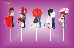 SET CẮM LOVE