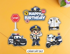 Cảnh sát 262
