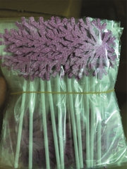 SET CẮM TUYẾT TÍM