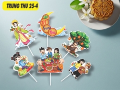 SET CẮM GIẤY TRUNG THU 254