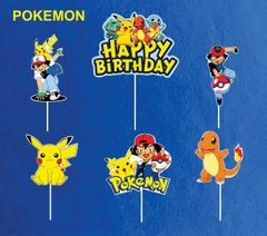 SET GIẤY POKEMON