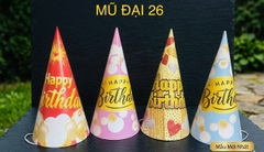 MŨ ĐẠI 26
