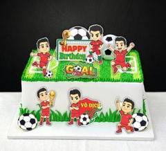 SET CẮM GIẤY BÓNG ĐÁ 268
