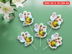 SET CẮM THẺ CÔ TIÊN