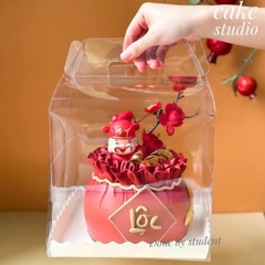 Hộp Răng Cưa Size 20x20cm