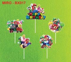 SET CẮM GIẤY MADIO