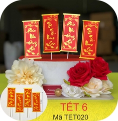 SET GIẤY TẾT 6