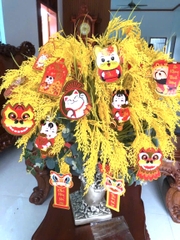 THẺ TẾT 13 CHI TIẾT