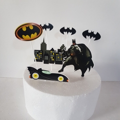 SET CẮM GIẤY BATMAN 2