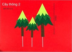 CÂY THÔNG DẠ 2