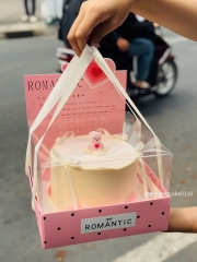HỘP ROMATIC HỒNG