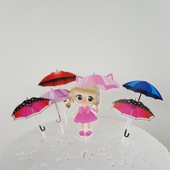 SET CẮM GIẤY BÉ GÁI 2