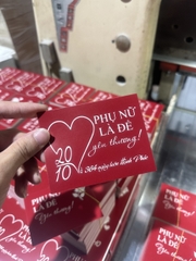 THẺ PHỤ NỮ 20CT