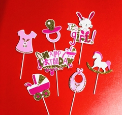 SET CẮM GIẤY THÔI NÔI 2