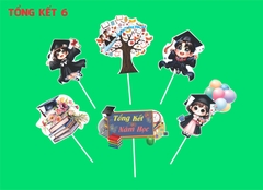 SET GIẤY TỔNG KẾT 252